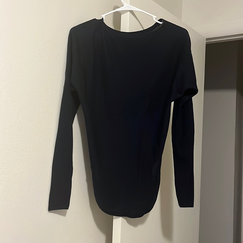 Lululemon long sleeve sweater